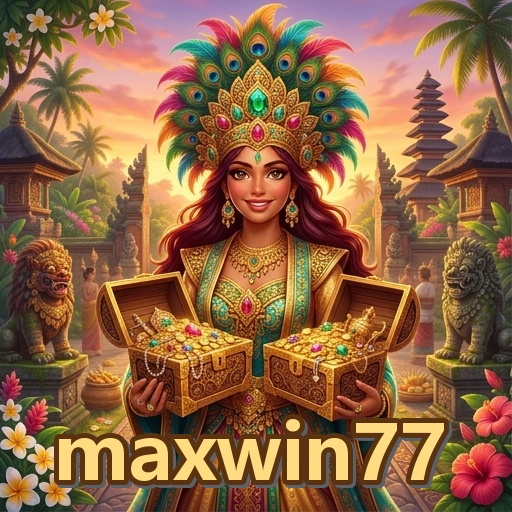 Ikon maxwin77 untuk keamanan berkas di katalog
