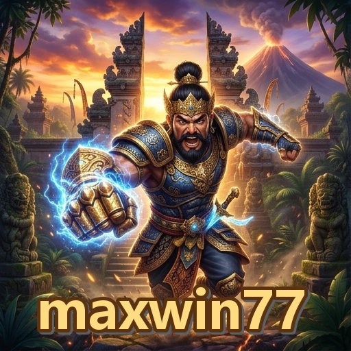 Ikon maxwin77 untuk syarat pemasangan di Android