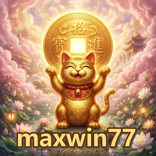 Ikon maxwin77 untuk langkah pasang APK