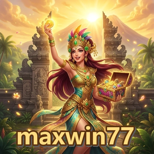 Ikon maxwin77 untuk ciri berkas resmi